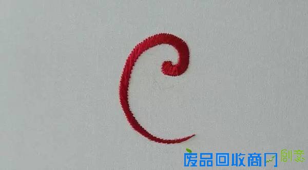 【设计创意】苏绣的基础针法赏析