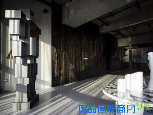 用感性的视觉书写理性的空间 这些获奖作品太深奥