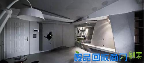 用感性的视觉书写理性的空间 这些获奖作品太深奥