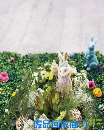 童趣花篮DIY 沉浸童话海洋