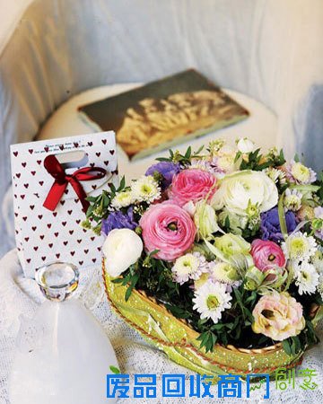 童趣花篮DIY 沉浸童话海洋