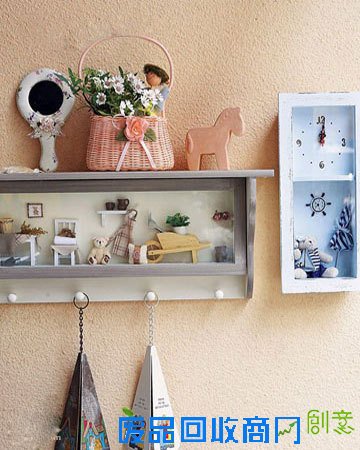 童趣花篮DIY 沉浸童话海洋