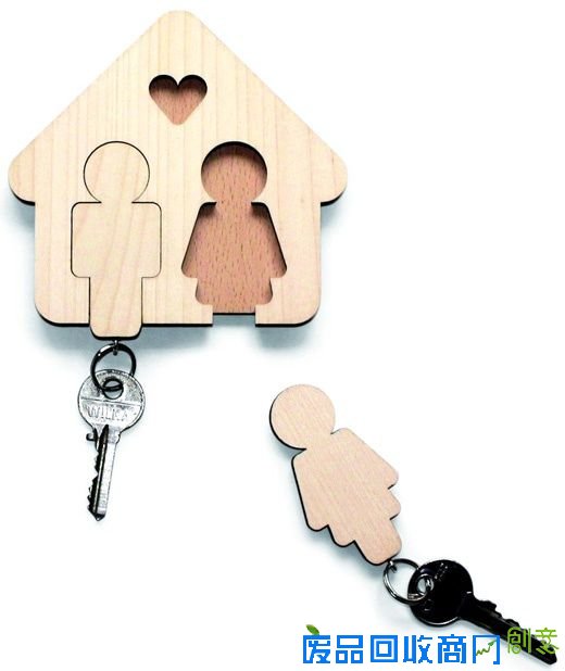 超棒的家居创意点子 生活可以很有趣