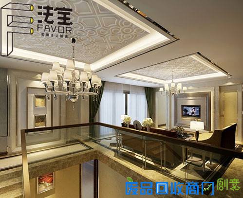 法宝创意生态玻璃 家居享受新体验