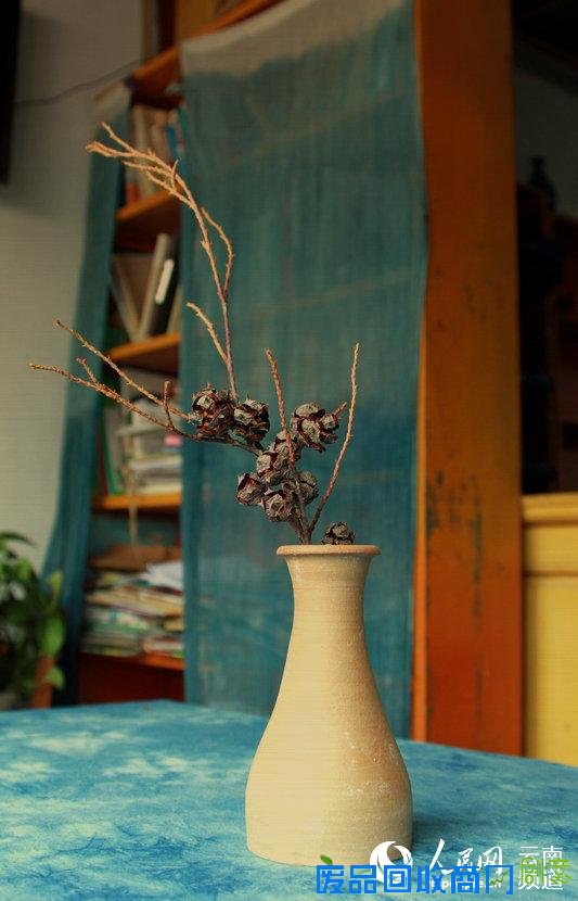 大理白族扎染:布艺“青出于蓝”