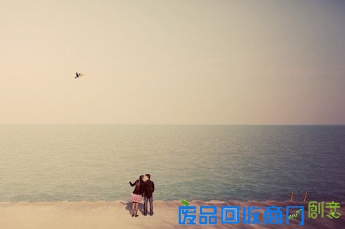 如何拍摄情侣照片之选景篇