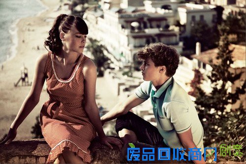 如何拍摄情侣照片之选景篇