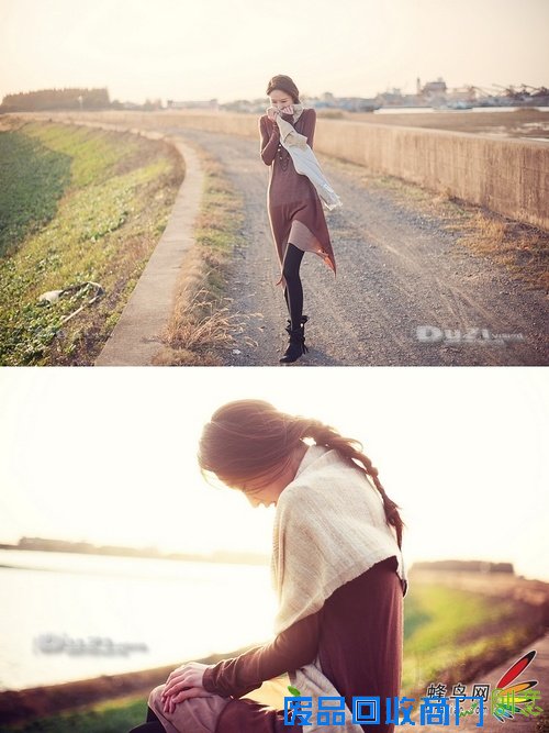 春季少女 春季少女