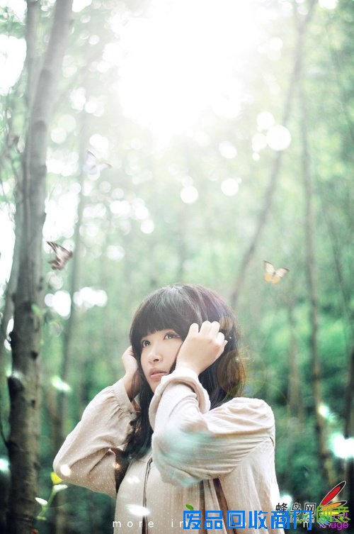 春季少女 春季少女