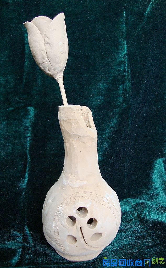 安塞泥塑简介、安塞泥塑作品图片欣赏