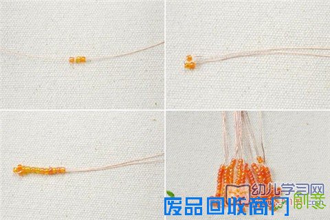 趣味手工小制作：小扫把造型的饰品