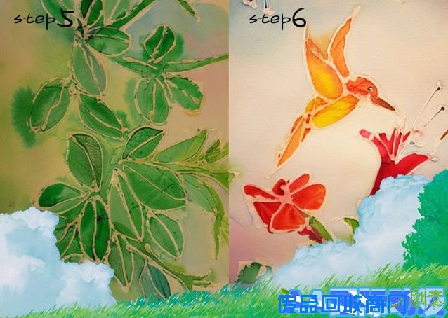 青春正好,画幅画吧!DIY装饰画教程