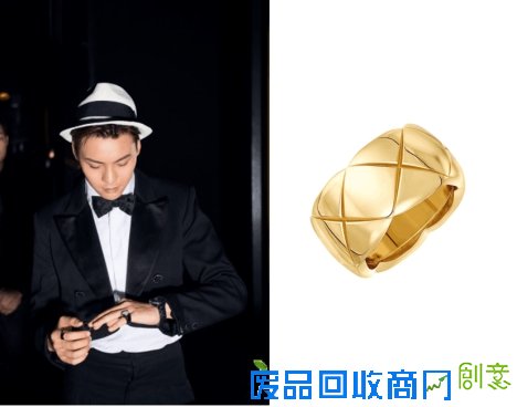 最in珠宝首饰单品——风格偶像们都在戴