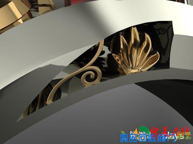 LOL进军首饰界：玩家设计娜美项坠