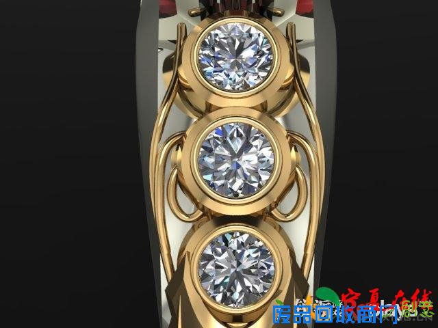 LOL进军首饰界：玩家设计娜美项坠