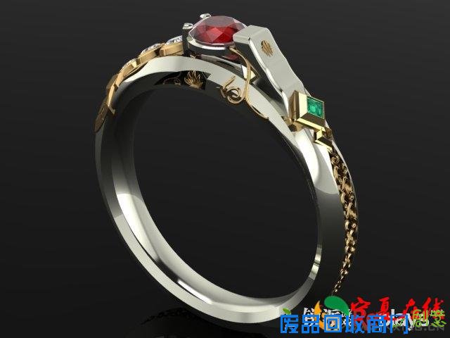 LOL进军首饰界：玩家设计娜美项坠