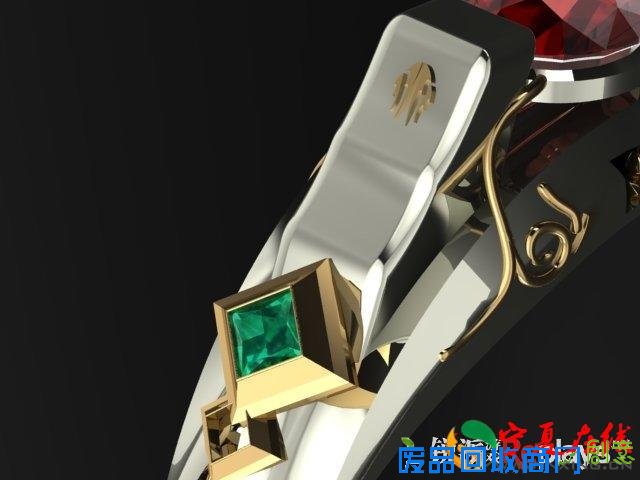 LOL进军首饰界：玩家设计娜美项坠