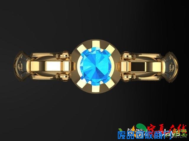 LOL进军首饰界：玩家设计娜美项坠