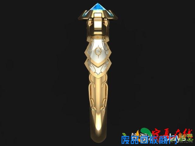 LOL进军首饰界：玩家设计娜美项坠