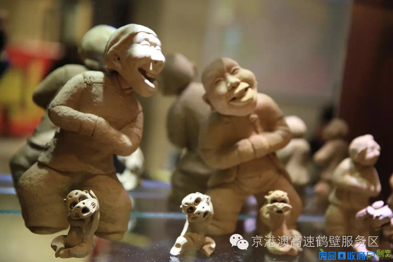 鹤壁服务区特色（一）：国家级非物质文化遗产－浚县泥咕咕