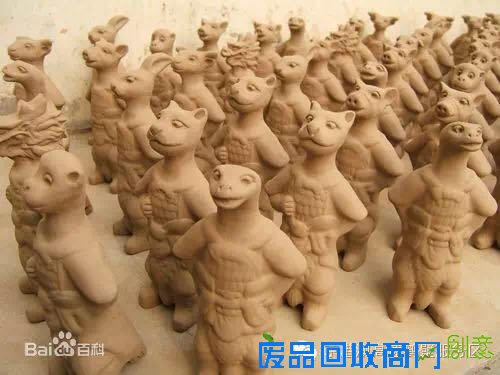 鹤壁服务区特色（一）：国家级非物质文化遗产－浚县泥咕咕