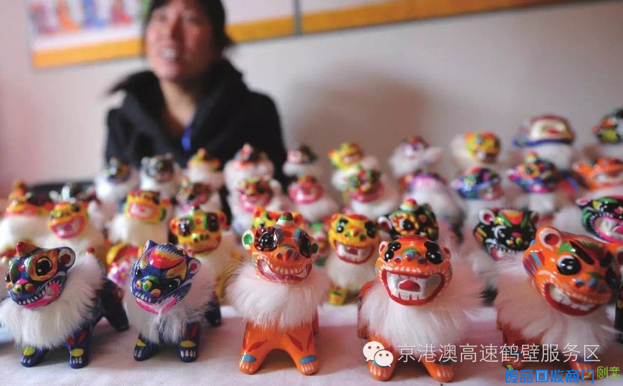 鹤壁服务区特色（一）：国家级非物质文化遗产－浚县泥咕咕