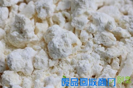 自制环保手工皂粉~