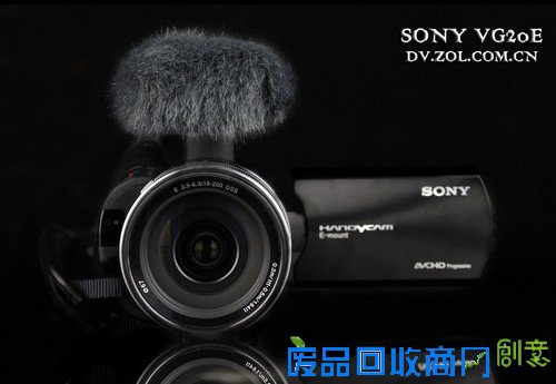 DV发烧友的专业之选 高端摄像机大推荐