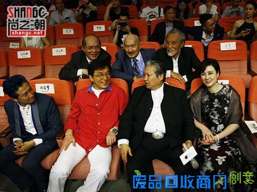 洪金宝身价多少亿主要成就是什么? 深扒洪金宝范冰冰绯闻内幕