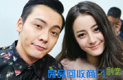 迪丽热巴否认恋情 陈伟霆迪丽热巴绯闻恋情证据