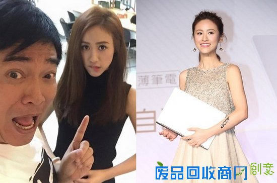 吴宗宪与女儿吴姗儒