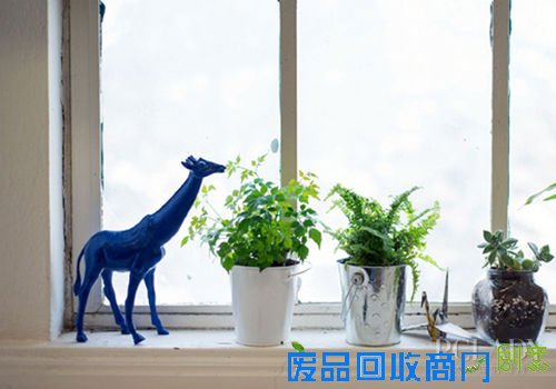 居家的秘密 50条装饰家居的DIY技巧