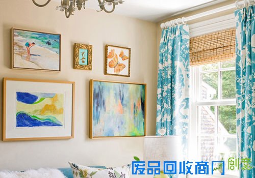 居家的秘密 50条装饰家居的DIY技巧