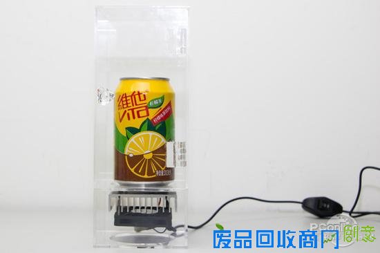 朋友圈点赞过百的DIY冰箱 保证你看一遍就会做!