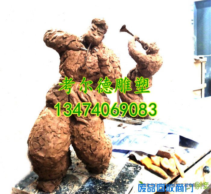 西安泥塑教你如何欣赏雕塑艺术