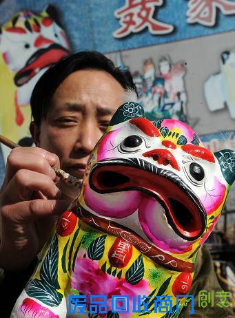 寻找匠心山东人之聂臣希:聂家庄泥塑的第21代传人