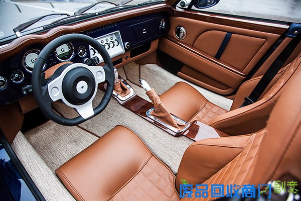 精美绝伦,飞驰的艺术品