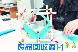 春节末元宵至 DIY自制元宵彩灯乐翻天