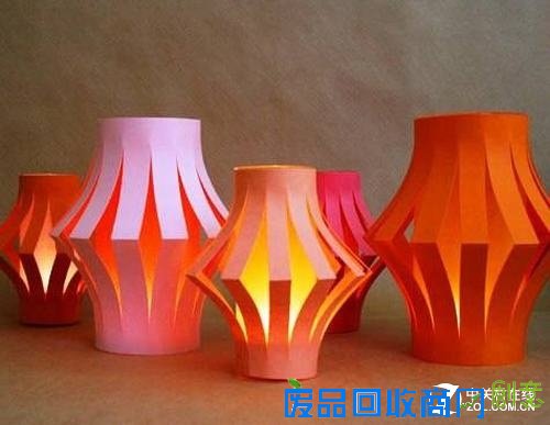 春节末元宵至 DIY自制元宵彩灯乐翻天