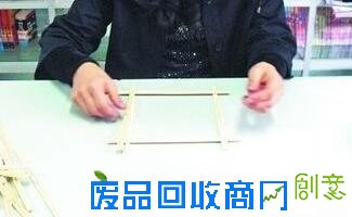 春节末元宵至 DIY自制元宵彩灯乐翻天