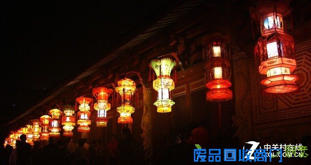 春节末元宵至 DIY自制元宵彩灯乐翻天