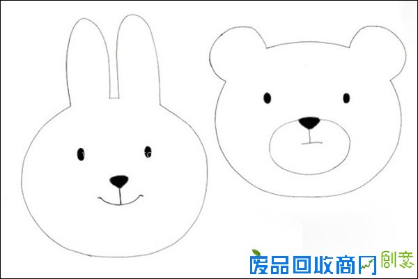 可乐瓶diy花盆 旧物大改造