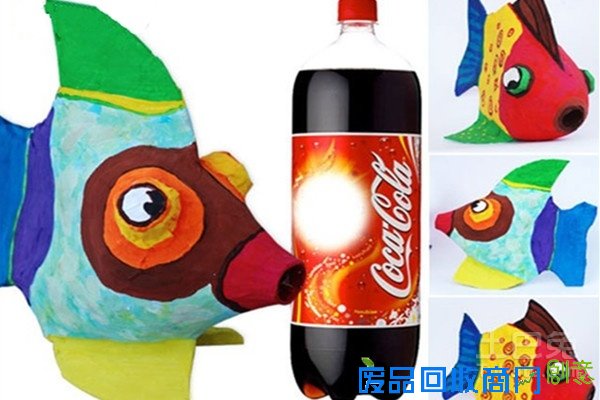 可乐瓶diy