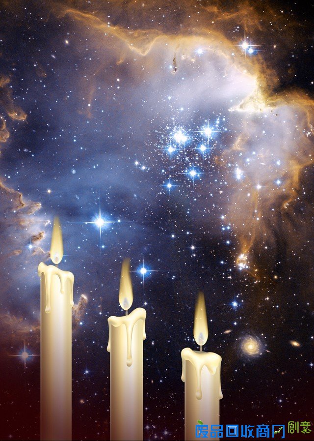 这份礼物很特别 哈勃望远镜免费送贺卡