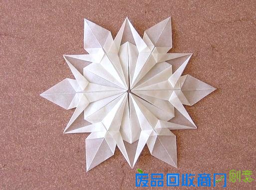 纸艺的分类与纸艺图片欣赏