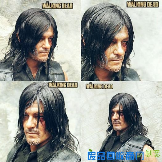 国外网友自制手办获认可，连小岛秀夫也对其转载点赞