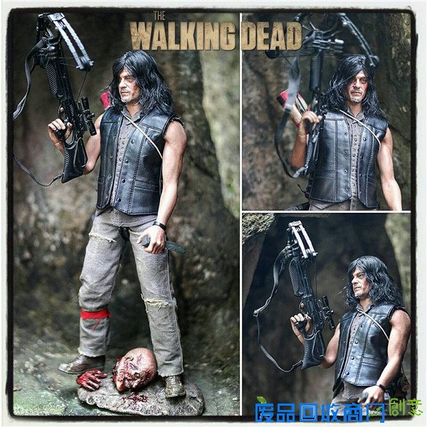 国外网友自制手办获认可，连小岛秀夫也对其转载点赞