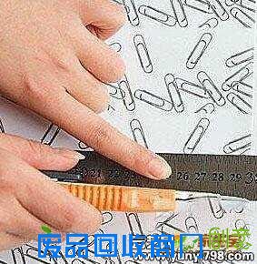 易拉罐废物利用手工制作笔筒5