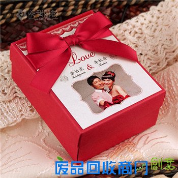 结婚喜糖订购技巧1