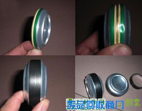 废旧物品手工制作